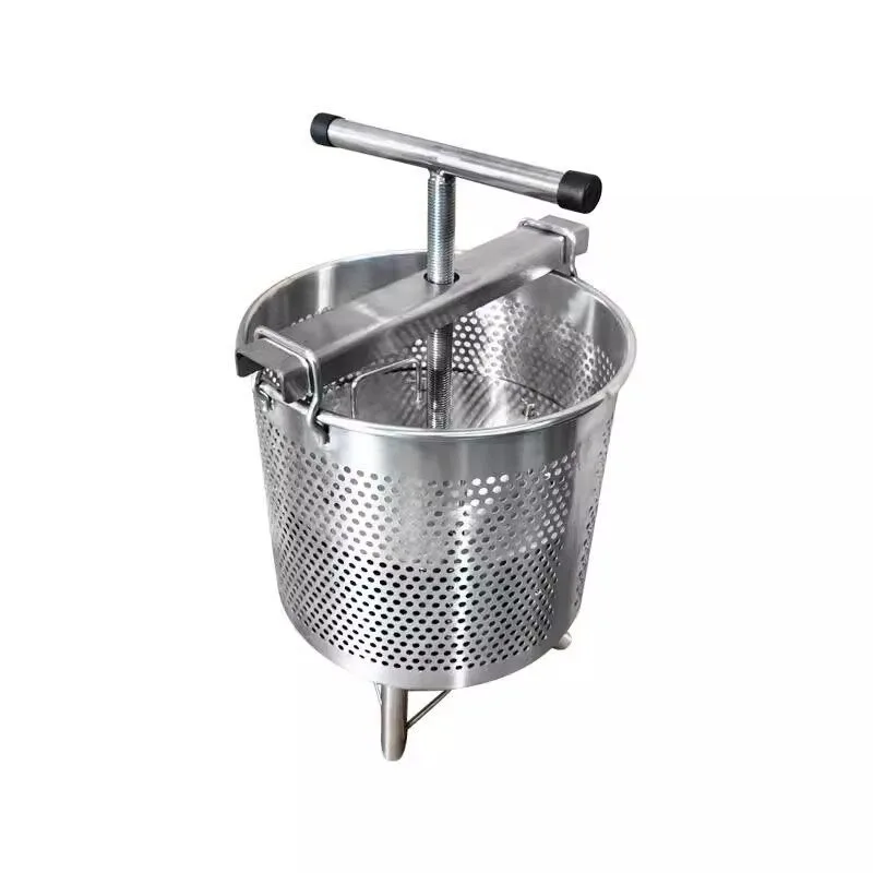 

Commercial yogurt cold brewer, extruder, whey separation stainless steel filter