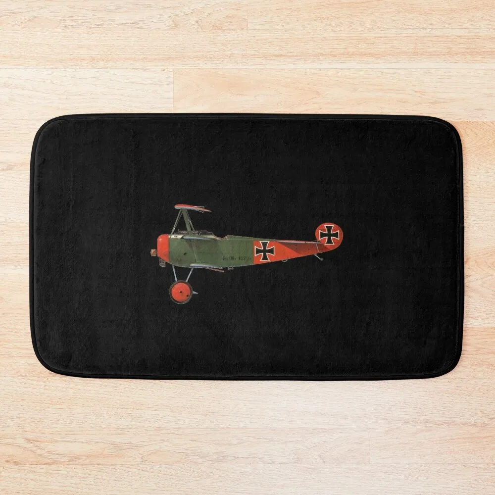 

DR1 Von Richtofen Bath Mat Bathroom Slip Home Entrances Mat