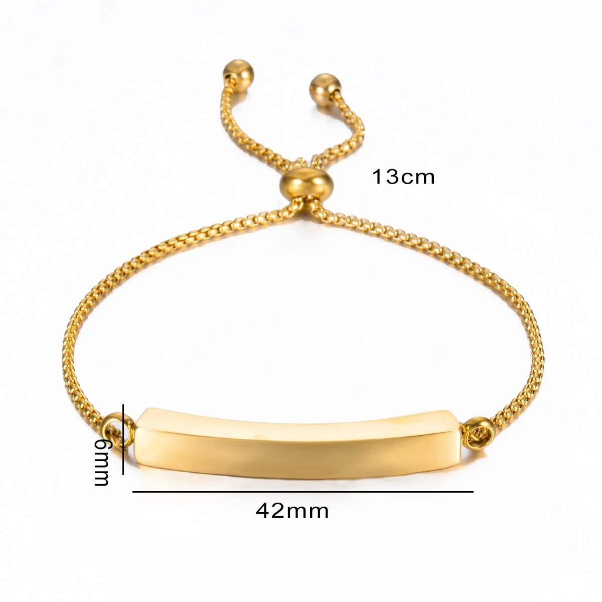 Asche-Armband aus Edelstahl, Urnen-Armreif für Damen und Herren, Gedenk-Armband für Asche, verstellbar, inklusive Befüllungsset – Detail 1