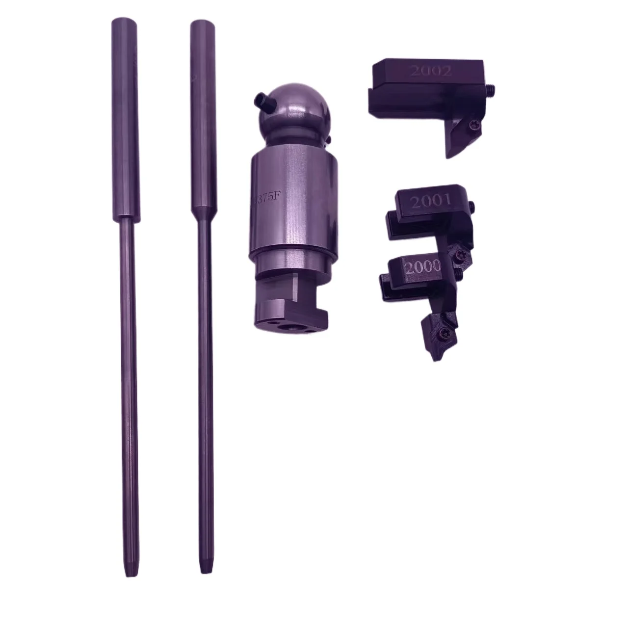 

9.52MM 3/8'' Shank Valve Guide Pilot 2000 2001 2002 Cutting Bit Holder BH375F Ball Chuck NEWEN and Serdi Series Valve Tools