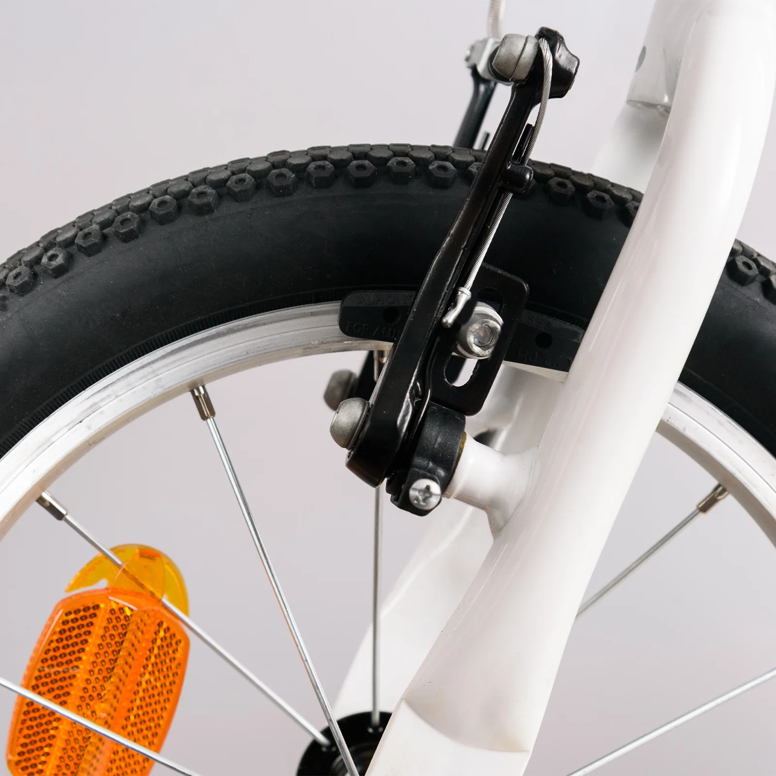 2/4/8 pezzi pastiglie freno silenziose MTB bicicletta da strada ciclismo V pastiglie porta freno scarpe blocchi di gomma accessori ciclismo durevoli nero