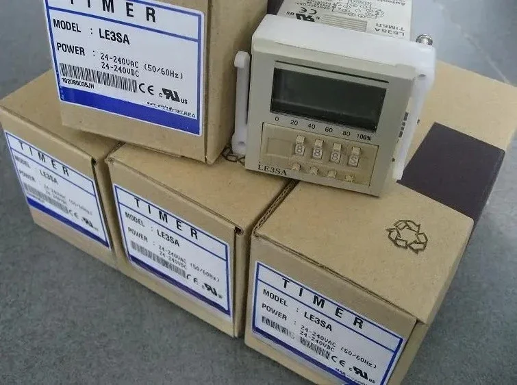 

Autonics Autonics brand new genuine authentic timer LE3SA