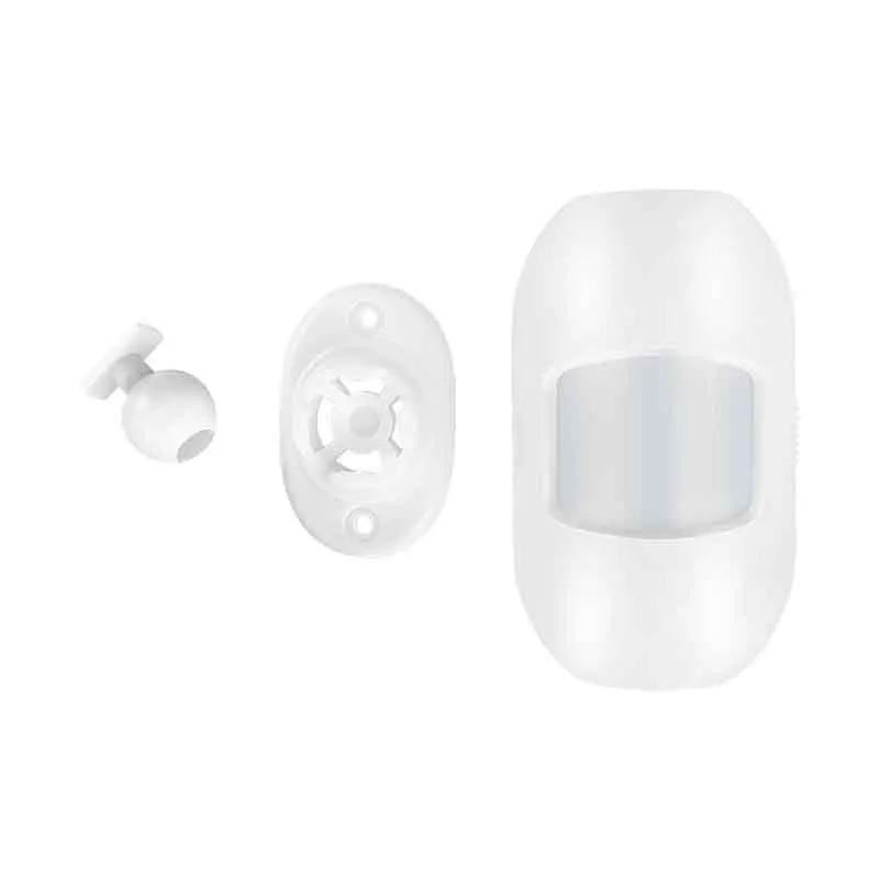 3.0 PIR استشعار الحركة جسم الإنسان الأشعة تحت الحمراء للكشف عن الأشعة تحت الحمراء لاسلكية صغيرة أمن الوطن مع محور بوابة الحياة الذكية