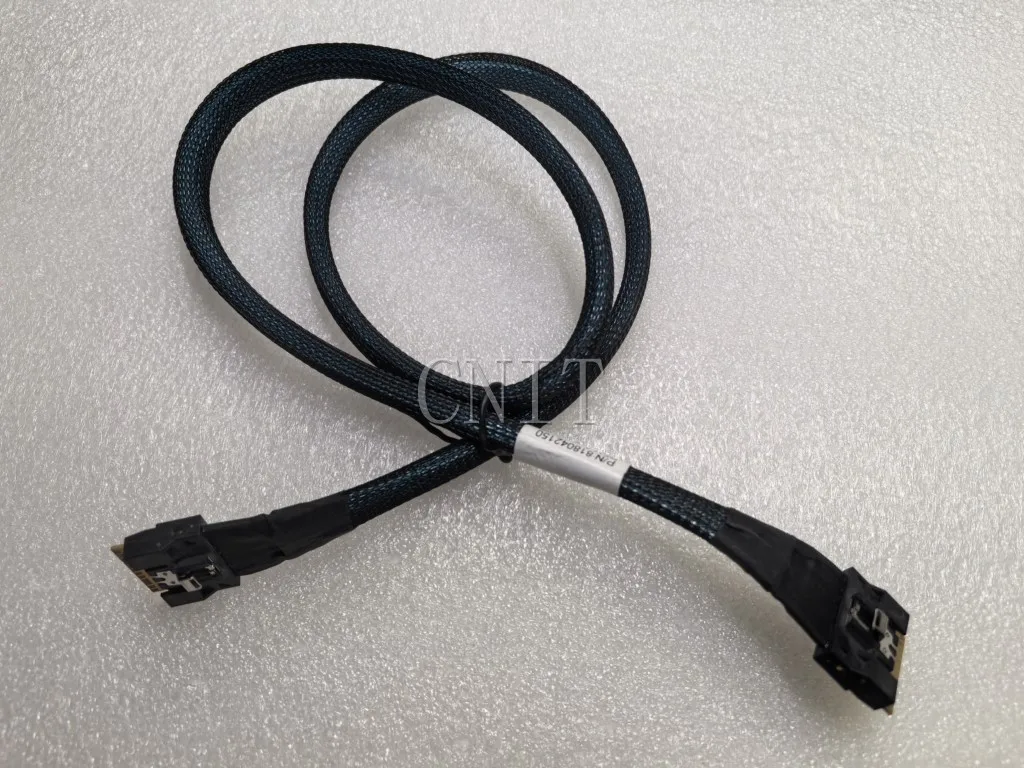 Slim SAS SFF 8654 8i to Slim SAS 8654 8i 80cm