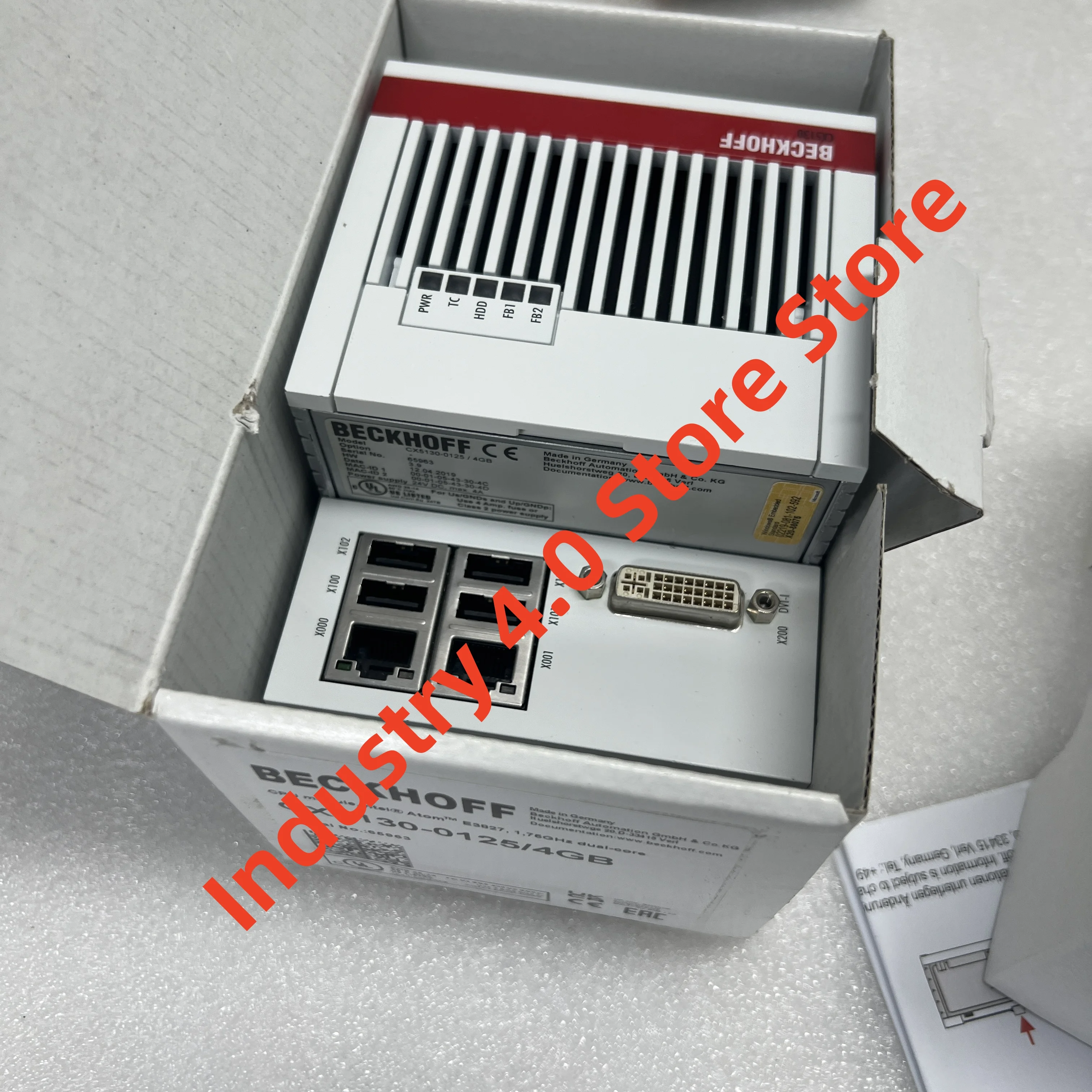 

CX5140-0120 CX5140-0125 New original Controller