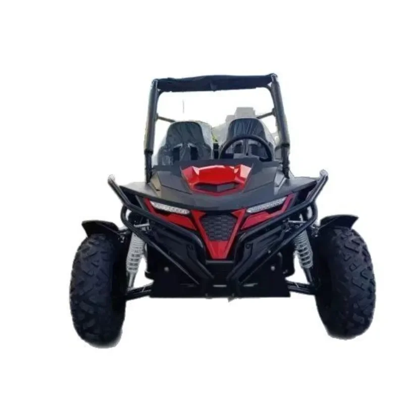 Four-wheel off-road karting 300CC two-seater off-road moto bike