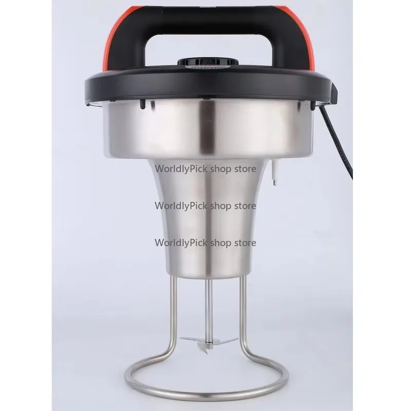 

Commercial Electric Soybean Milk Making Machine 10L/15L/20L Capacity Large Bean Processor for Breakfast Shop Stall