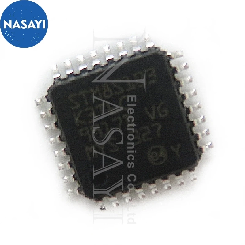 5PCS STM8S103K3T6C STM8S103 RT8015AGQW EL= 387SX N80387SX-25 TDA2052 2052 CY7C144-55JC CY7C144 LA78041 78041