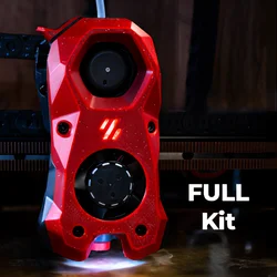 Voron-kit completo de piezas de impresora 3D Stealthburner para extrusora Voron 2,4/Trident/Switchwire/1,8 SB