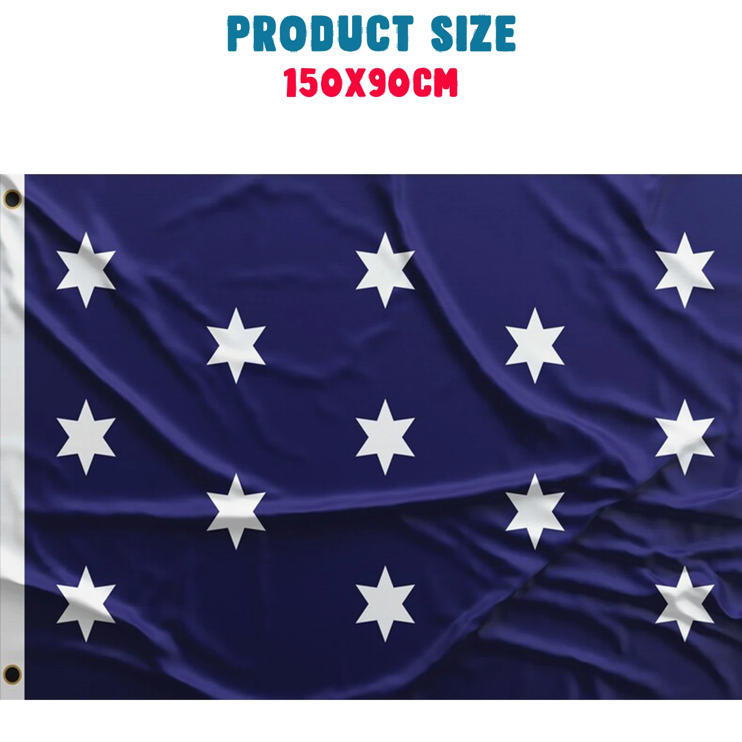 1 Stück Polyester-Flagge mit K – Home Decor Usa Bewertung und Preis