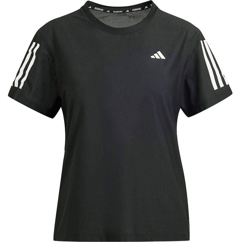 T-shirt da corsa a maniche corte da donna Adidas genuine OTR B TEE IN2961