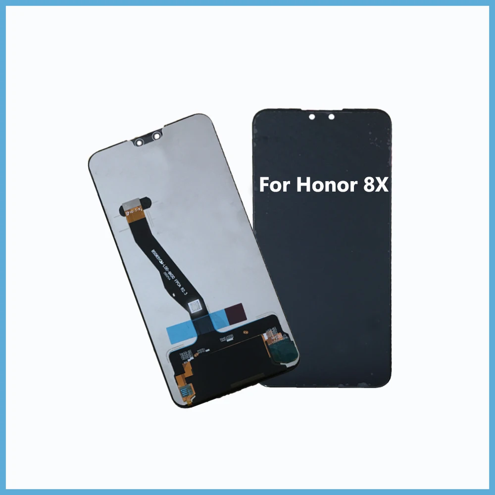 Wholesale 5/10 pieces / Lot For Huawei Honor 8X Screen Lcd Display With Touch Assembly JSN-L22/L42/L11/L21/L23/AL00/TL00/AL00a