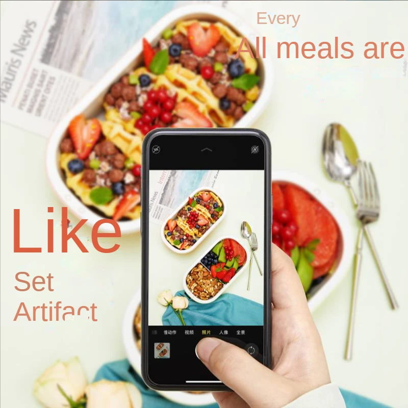 Электрический Ланч-бокс, удобный и быстрый Ланч-бокс для риса, подключаемый к нагревателю, может быть охлажден, бесплатная доставка loнайти Electrica