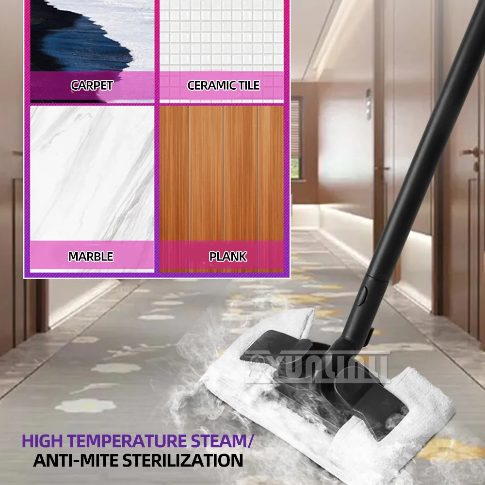 Коммерческий мощный пылесос для влажной и сухой уборки 2025, многофункциональный пылесос для дивана, скруббер для отеля