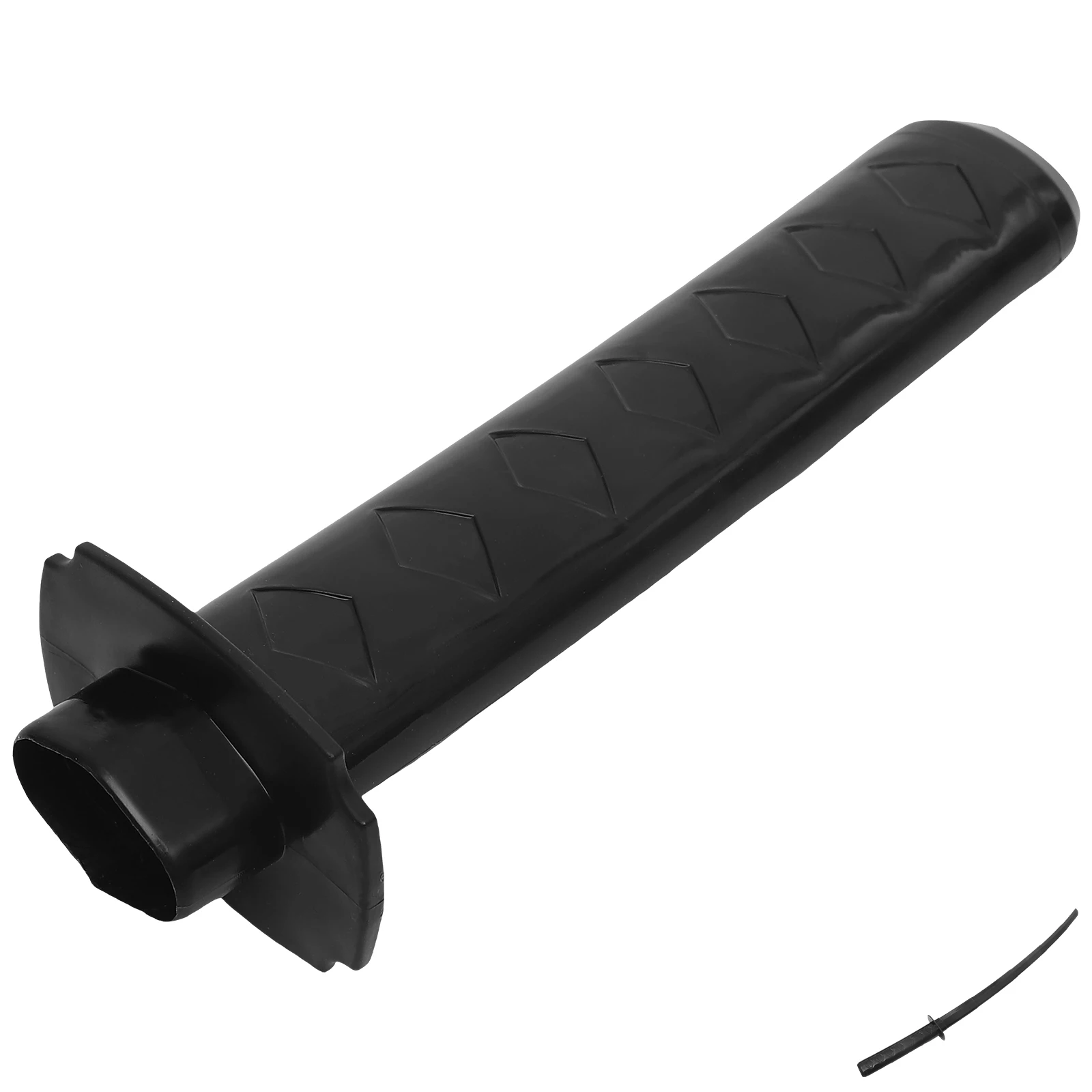 Retractable Sword for Cosplay Party Performance Prop Lightweight Plastic Training Sword Plaything Safe Smooth Surface for Indoor