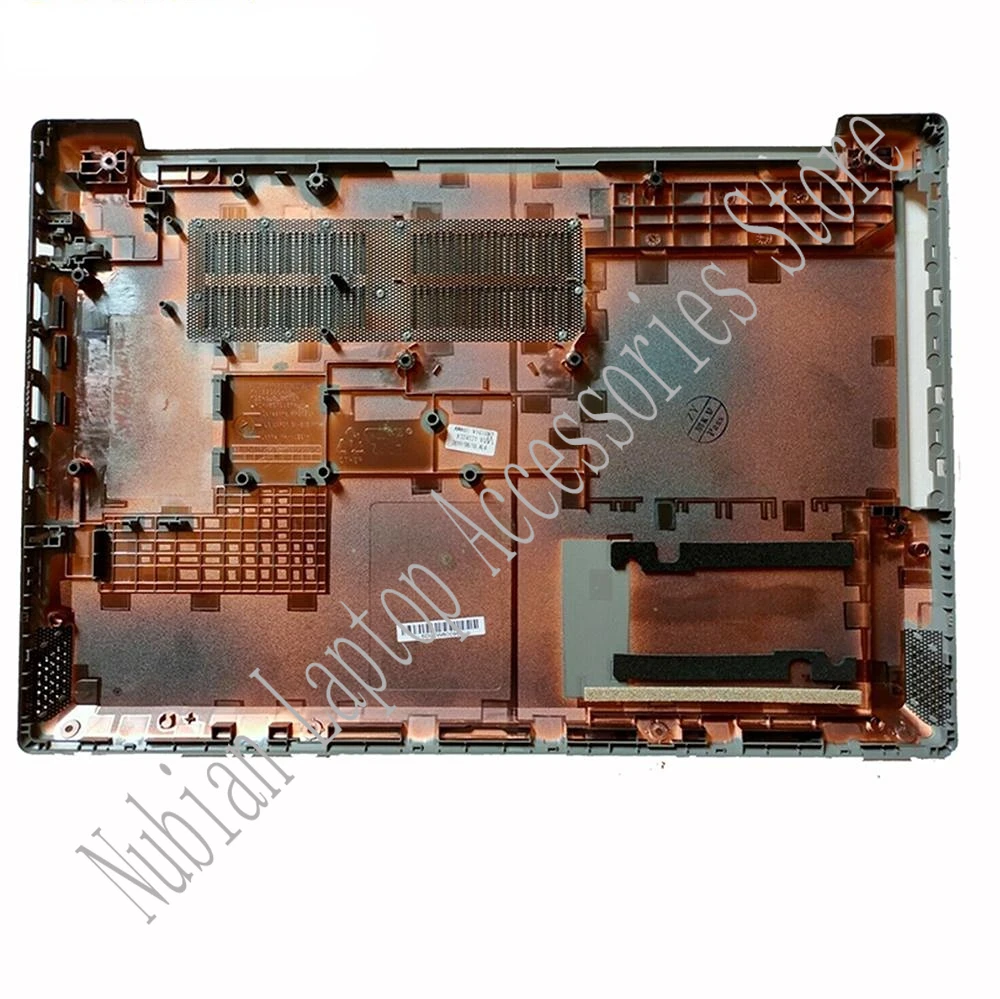 Imagem -06 - para Lenovo Ideapad L34015 L340-15iwl L340-15api Lcd Voltar Capa Frontal Moldura Palmrest Case Superior Inferior Base Inferior do Escudo Novo