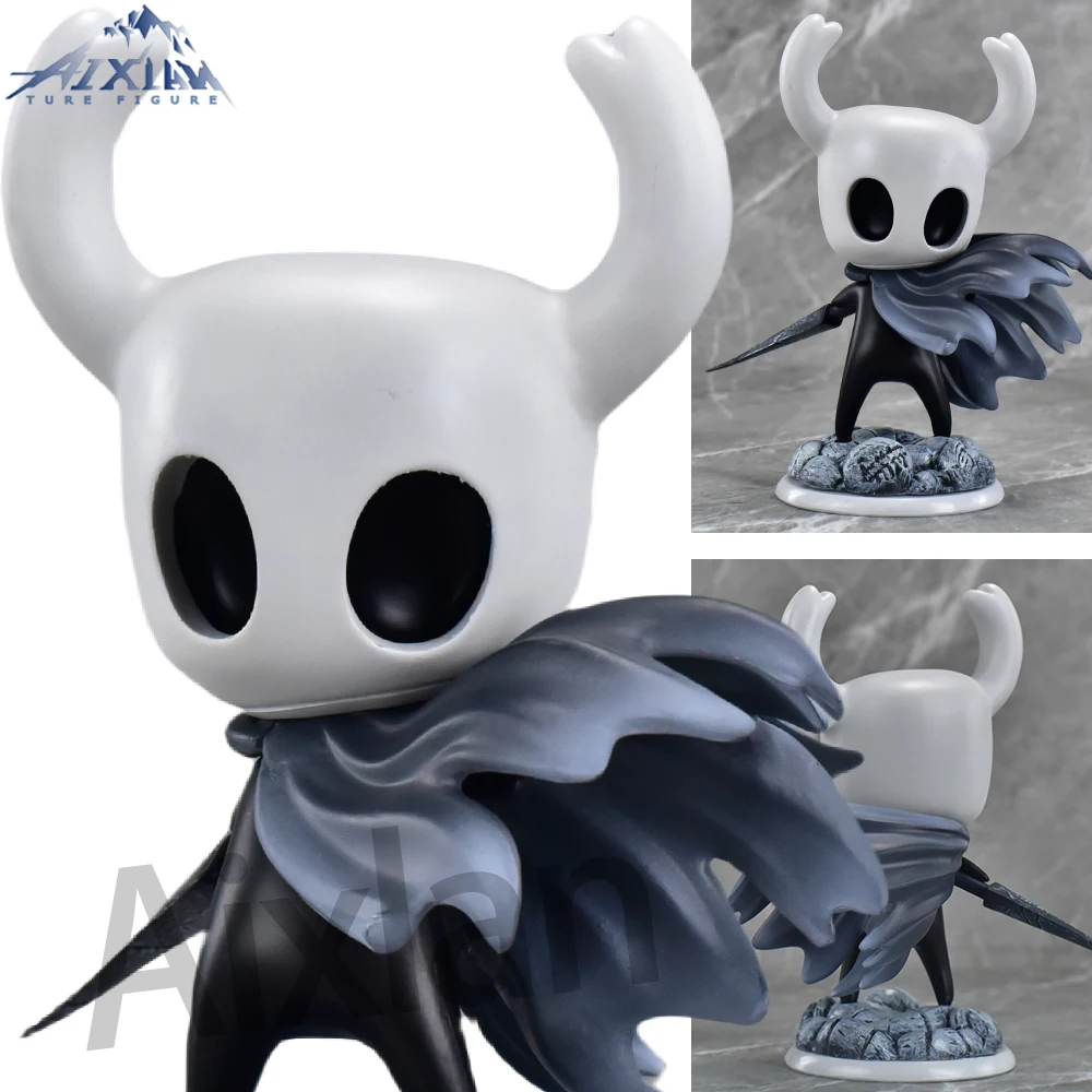 Gioco da 15 cm Hollow Knight Anime Figure Hollow Knight Action PVC Figure Modello da collezione Regali di Natale Ringraziamento