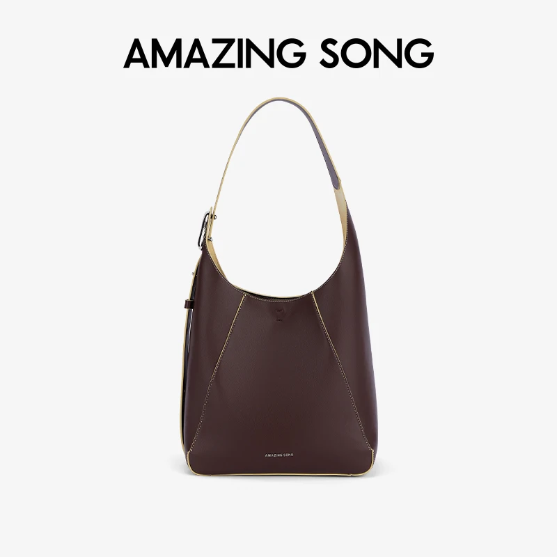 

Сумка-ведро Amazing Song Flat L