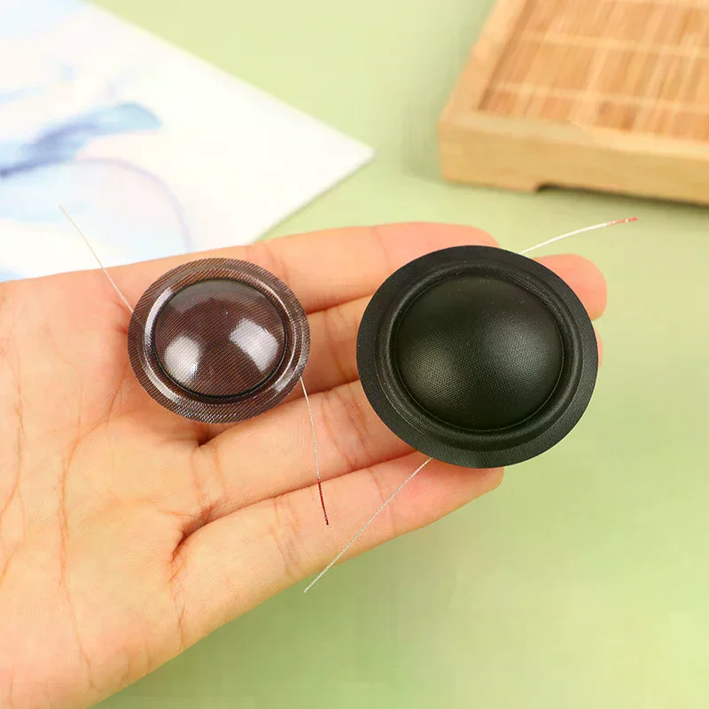 Accessories 1pcs New Tweeter Diaphragm Membrane Speaker High Quality Durable Material Easy To Install Ideal Gift Choice