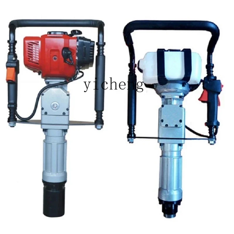 

Электрическая ударная ограждение для фермы, деревянная куча, стальная маломощная сваебойная отвертка