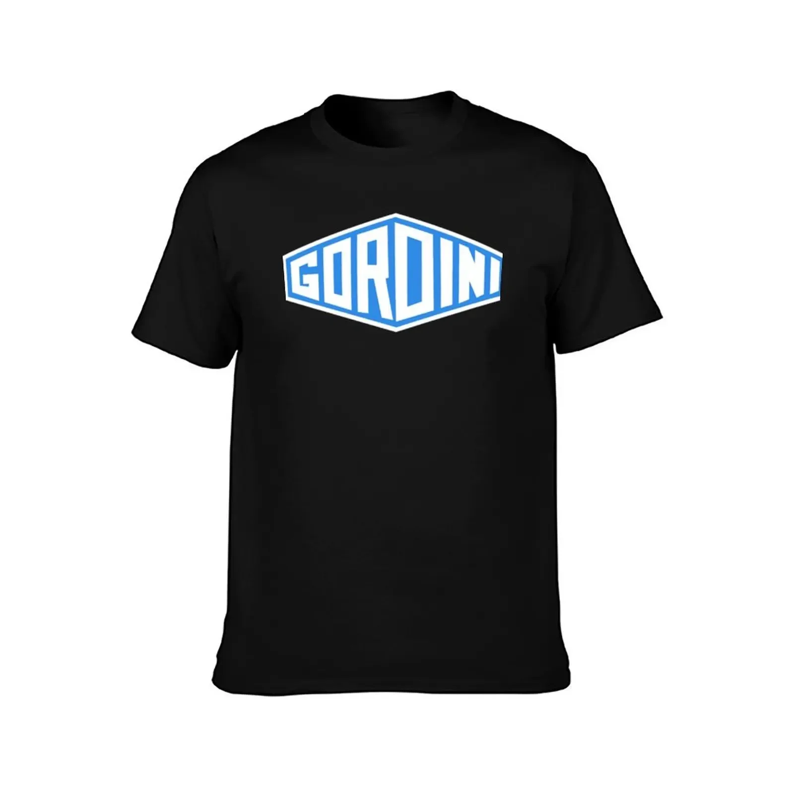 cars gordini T-Shirt funny shirt cotton vintage funny t shirts for men