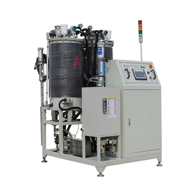 Geultrudeerd polyurethaanharssysteem voor composietmaterialen JHPK-G20A