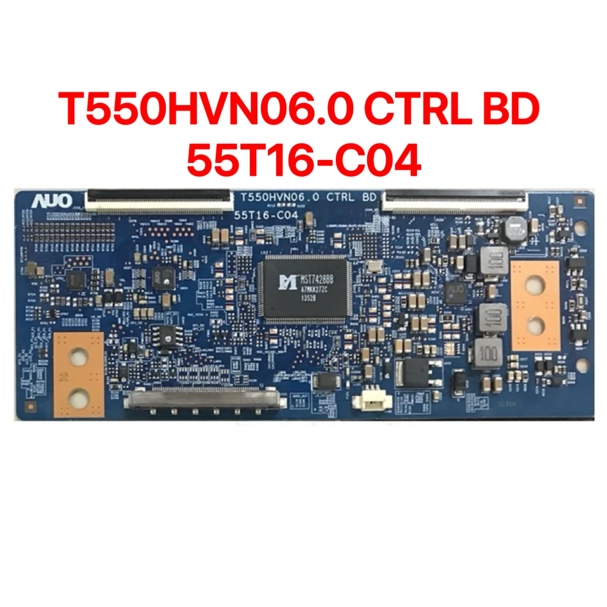 Новая протестированная оригинальная материнская плата AUO T550HVN06.0 CTRL BD 55T16-C04 Новая протестированная оригинальная материнская плата AUO T550HVN06.0 CTRL BD 55T16-C04