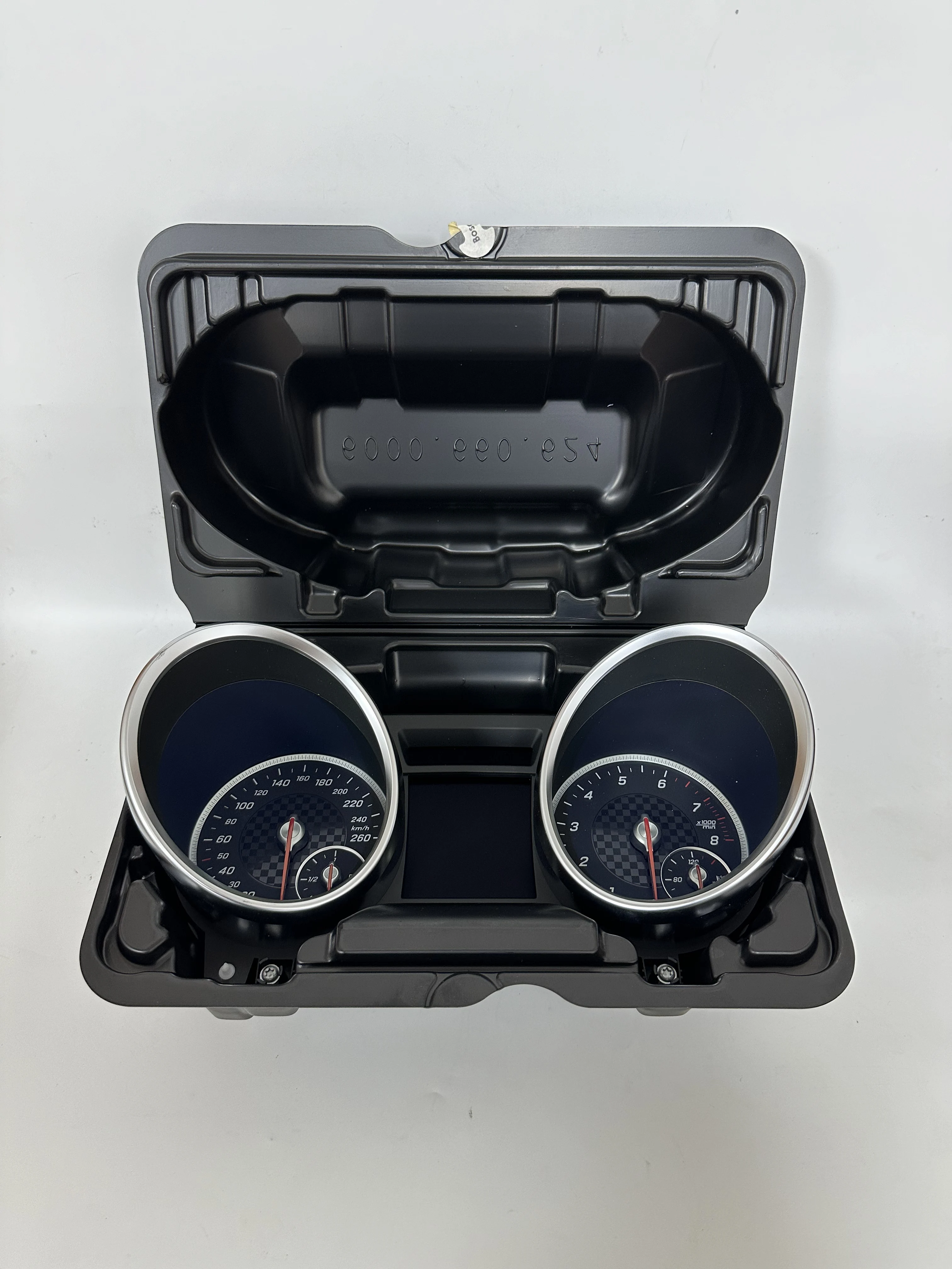 OE 1729001116 1729009312 Instrument Cluster for Mercedes W172 SLK250 SLK350 SLC300 Dashboard