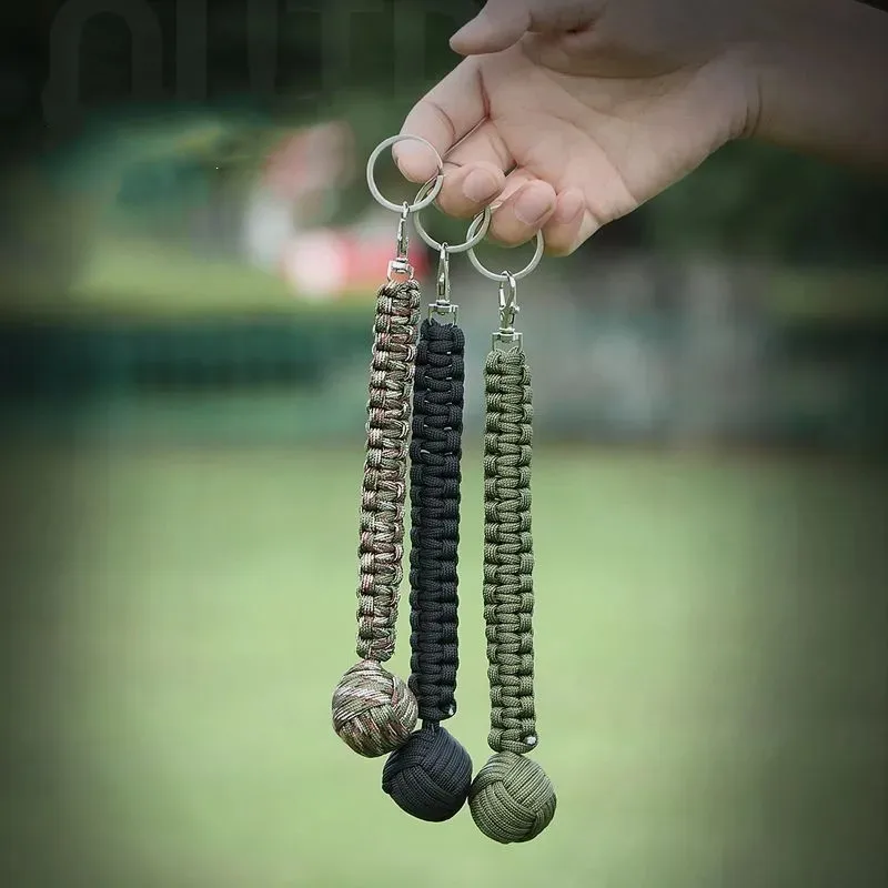 

Diam3.5CM Window Broken Keychain Survival Tool Personal Security Protection Suppiler Stainless Steel