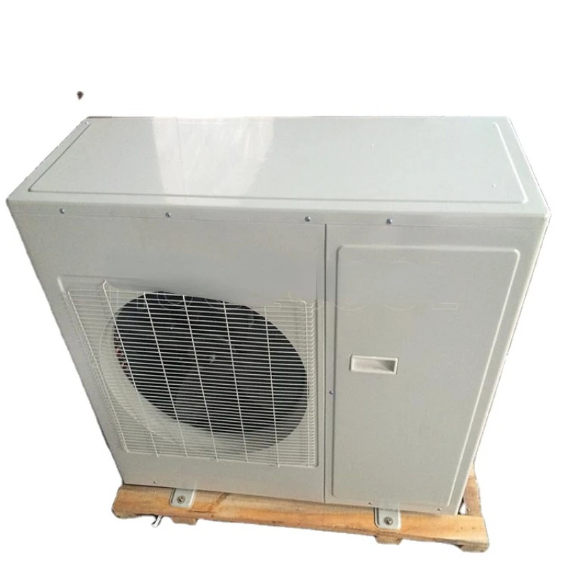 Box type compressor 2 hp copeland refrigeration condensing units