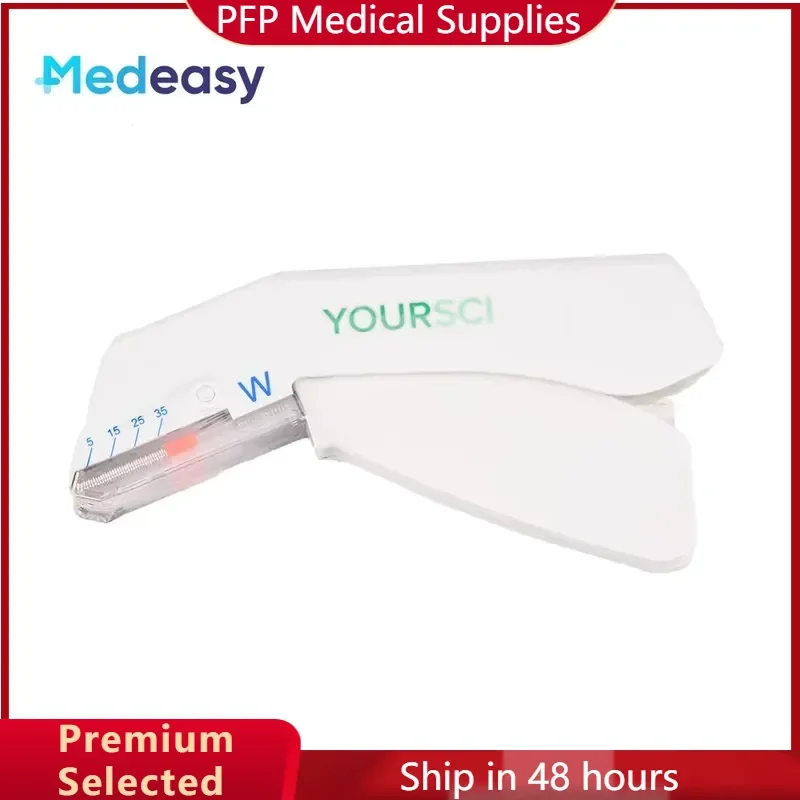 AP09 for 35W Disposable Stapler Suture Stainless Steel Stitching Device Wound Closure Tool for Medical Use