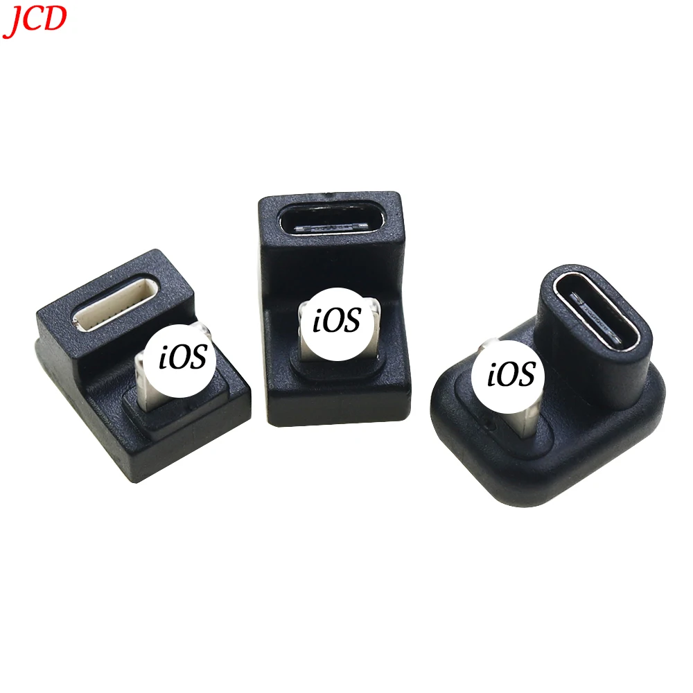 

20W Type-C Female to Lighting Male Adapter OTG U-type Adapter For iPhone 14 13 12 Pro XS Max XR X 8 7 iPad OTG Connector Cable