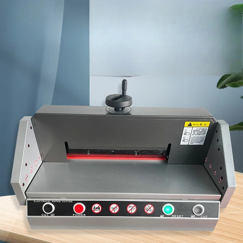 Electric paper cutter E330 Electric programmable numerical control trimmer