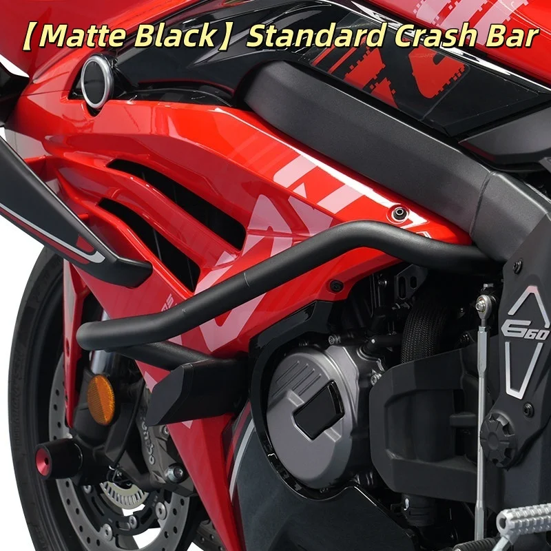 Crash Bar Anti‑Fall Bumper for VOGE RR660S Motorcycle
