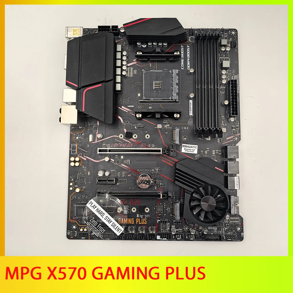 Gen1 Atx X570 Mothe… - image