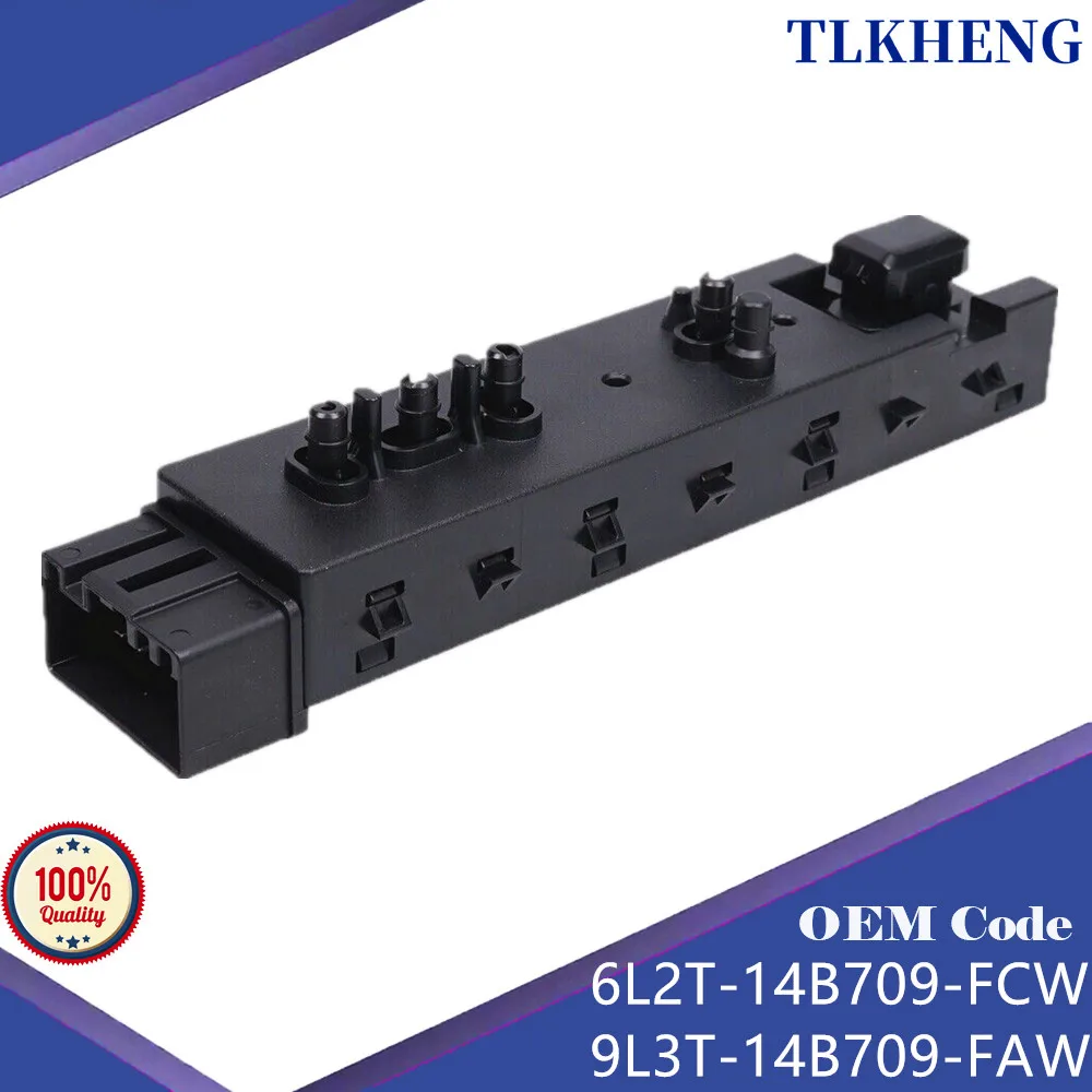 

Driver's seat Power Seat Adjustment Control Switch For Ford Flex Left Driver Side,6L2T-14B709-FCW,9L3T-14B709-FAW