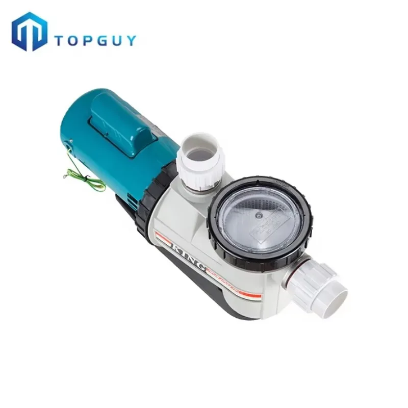 3.0HorsePowerSingle Phase Circulating Pool Pump KP 380V 50HZ For Spa Hot Tub Outdoor Swimming Pool Plastic Material