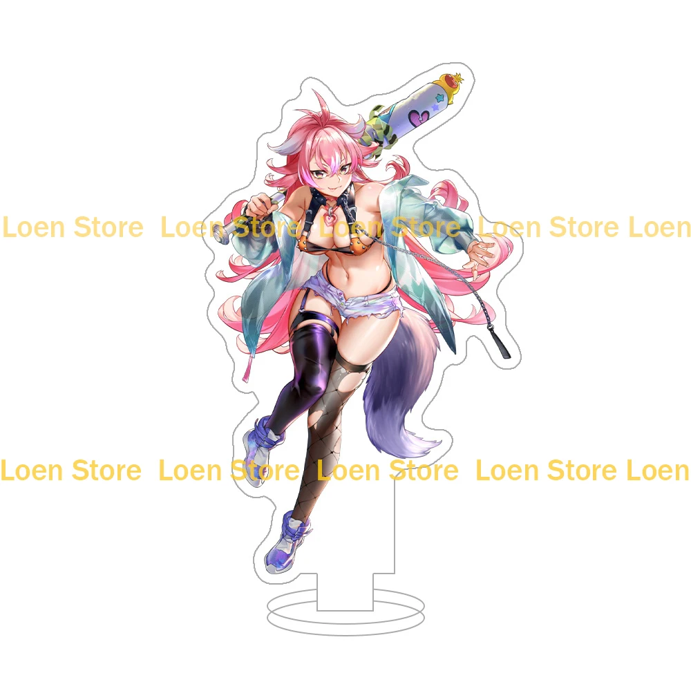 Loen Store Ark Re:Code Nieuwe Games Dageraad Apathy Odea Kalici Lina Lottie Trist Clara Tina Sexy Acryl Stand Desktop Ornament