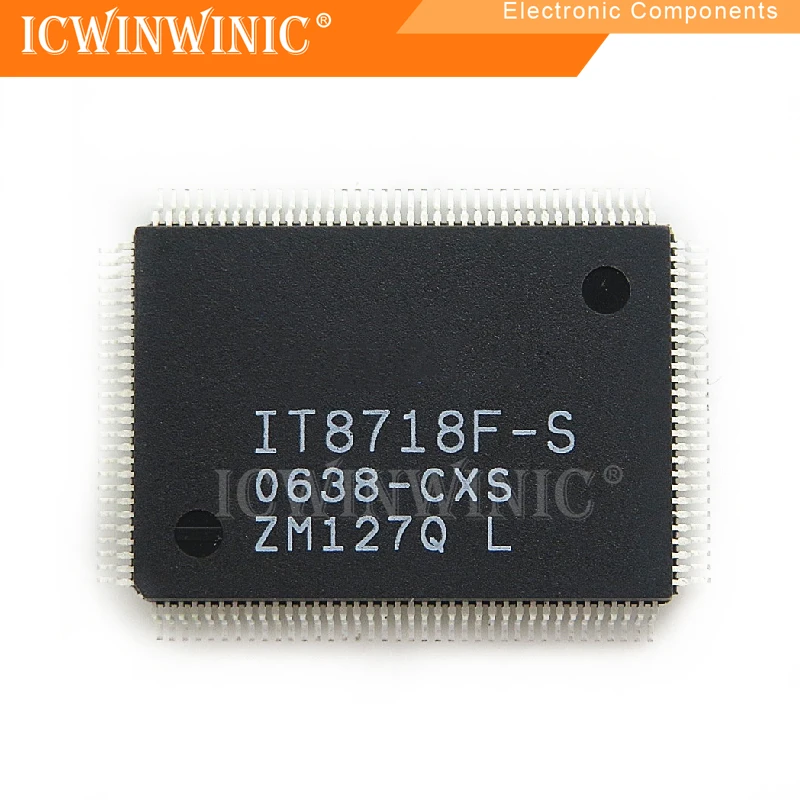 5 Stück IT8718F-S CXS IT8718F