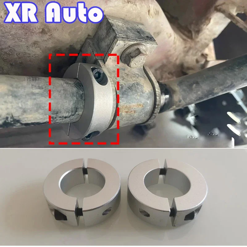 Steel & Aluminum Alloy Front Sway Bar Spacer For 1998-2023 Suzuki Jimny Jb74 JB43 JB23 Suspension Kits Offroad 4x4 Accessories