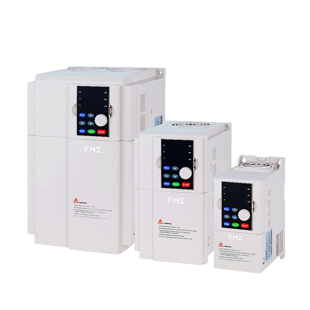 Solar vfd inverter 1.5kw 220V 1-phase to 3-phase water  high-performance solar vfd drive
