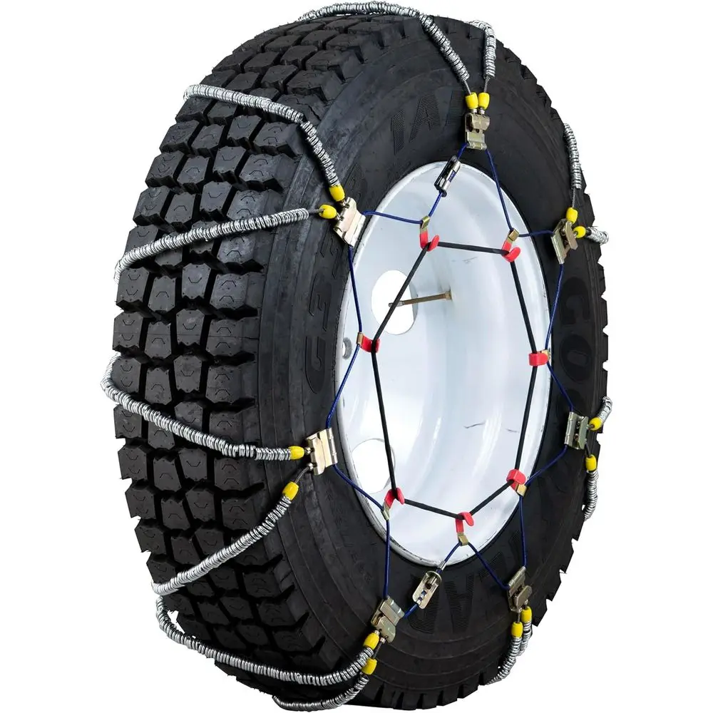 

Высококачественные цепи противоскольжения для коммерческого транспорта – индивидуальные (QV887)