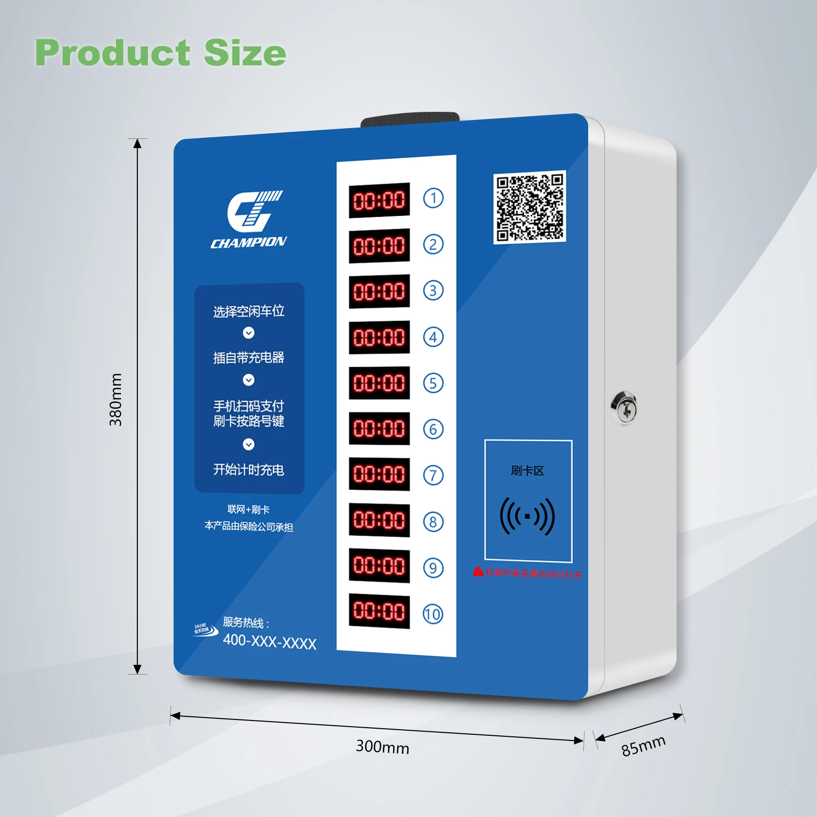 Lxy بالجملة OEM ODM 5 6 10 20 طريقة Ebike شاحن سريع دراجة نارية كهربائية دفع تهمة محطة محطة شحن الدراجة #2