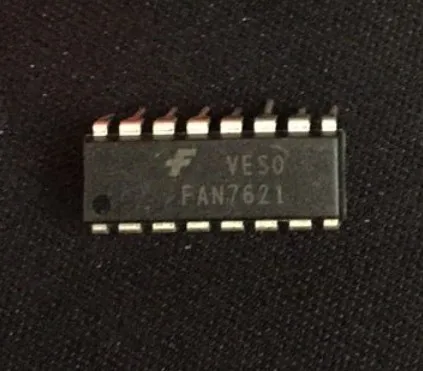 (5piece) FAN7621 IC DIP
