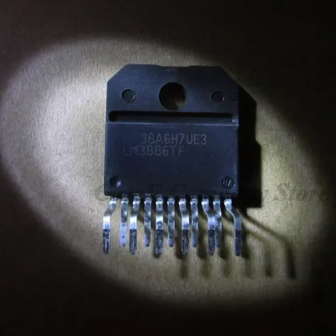 LM3886TF ZIP Audio amplifier, high-end power amplifier chip