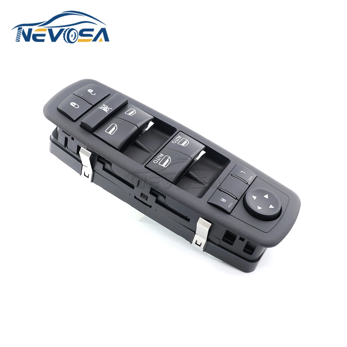 

Nevosa 68289802AB 68319802AB 68319802AA Car Master Power Control Window Switch For Jeep Grand For Dodge Durango 2016-2019