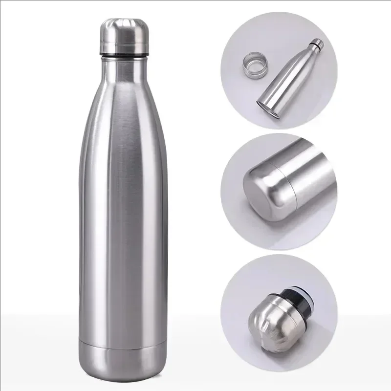 750ml Diversion Water Bottle Portable Water Bottle Secret Stash Pill Organizer Can Safe Hiding Spot for Money Bonus Key Ring Box