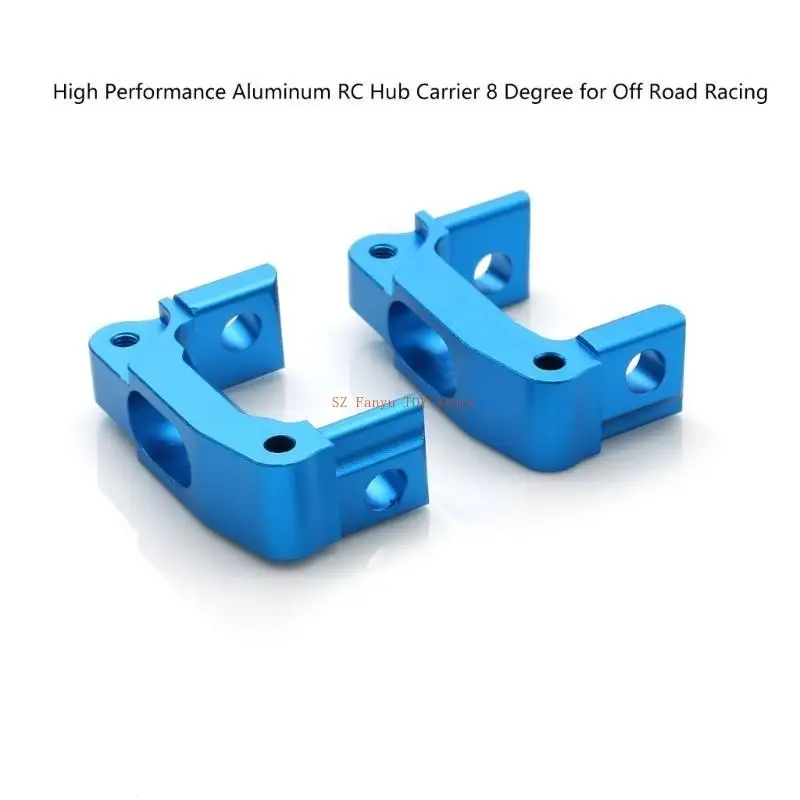 96GC Model auto metaal 8 graden benodigdheden voor afstandsbedieningsauto C -hubdragers