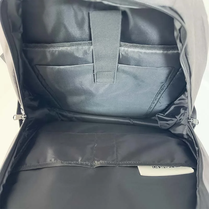 28cm Fashionable LED Backpack with 3D Hologram Easy-to-Take Wifi App Controlled Fan for Advertising