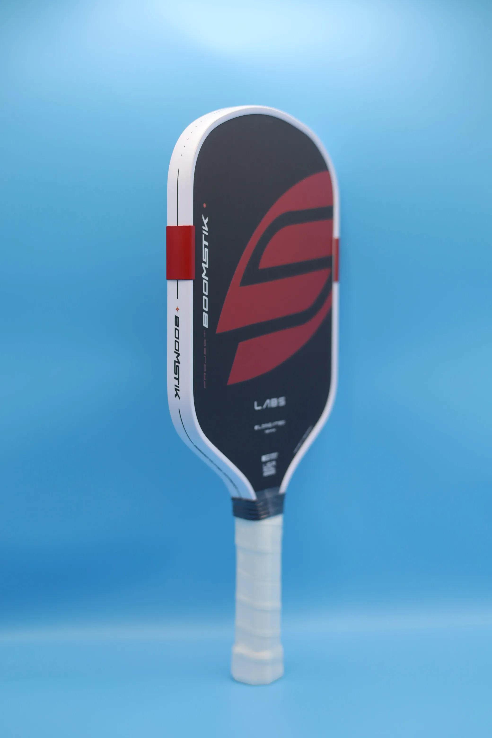 ไม้พายพิคเคิลบอล Boomstick คาร์บอนไฟเบอร์ Epp+EVA แกนโฟมพันรอบเพิ่มพลัง ระบบฝึกซ้อมสมดุล MOI แบบ Sweet Dessert